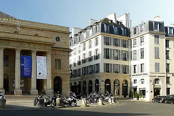 Michelet Odeon Hotel París