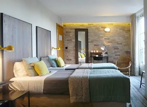 Michelet Odeon Hotel París