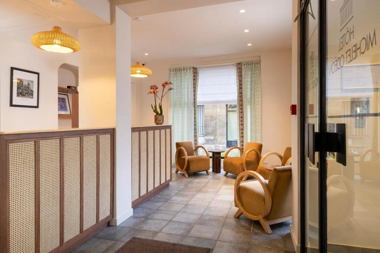 Hotel Michelet Odeon 3*