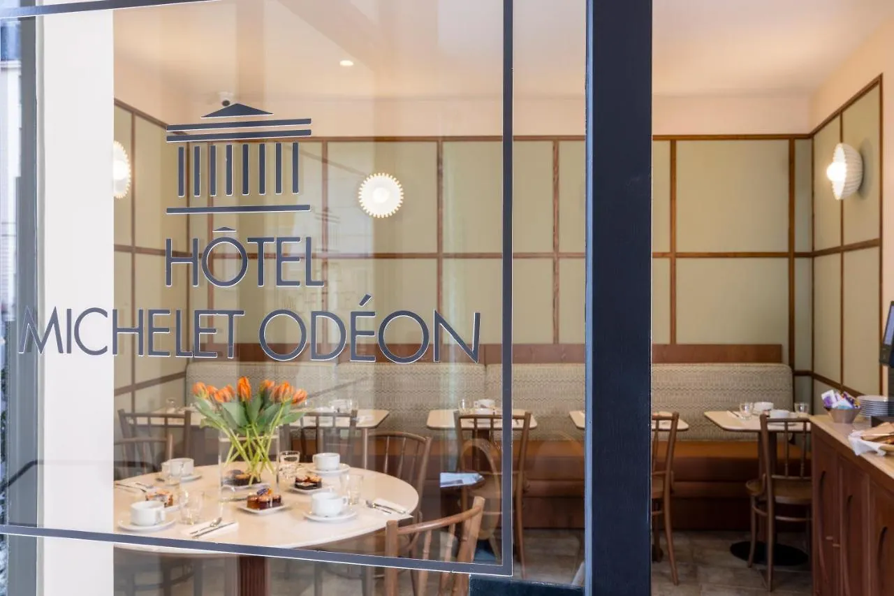 Michelet Odeon Hotel Paris