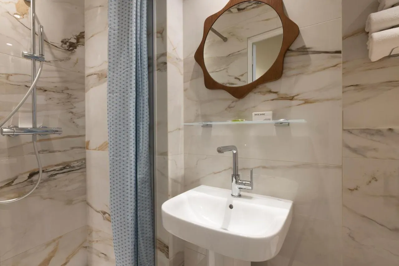 Hotel Michelet Odeon Paris