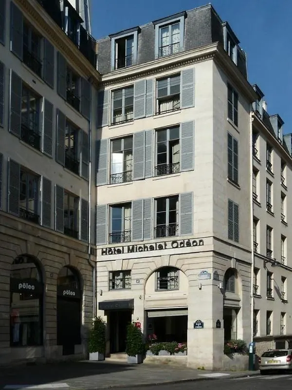 Michelet Odeon 3* Paris
