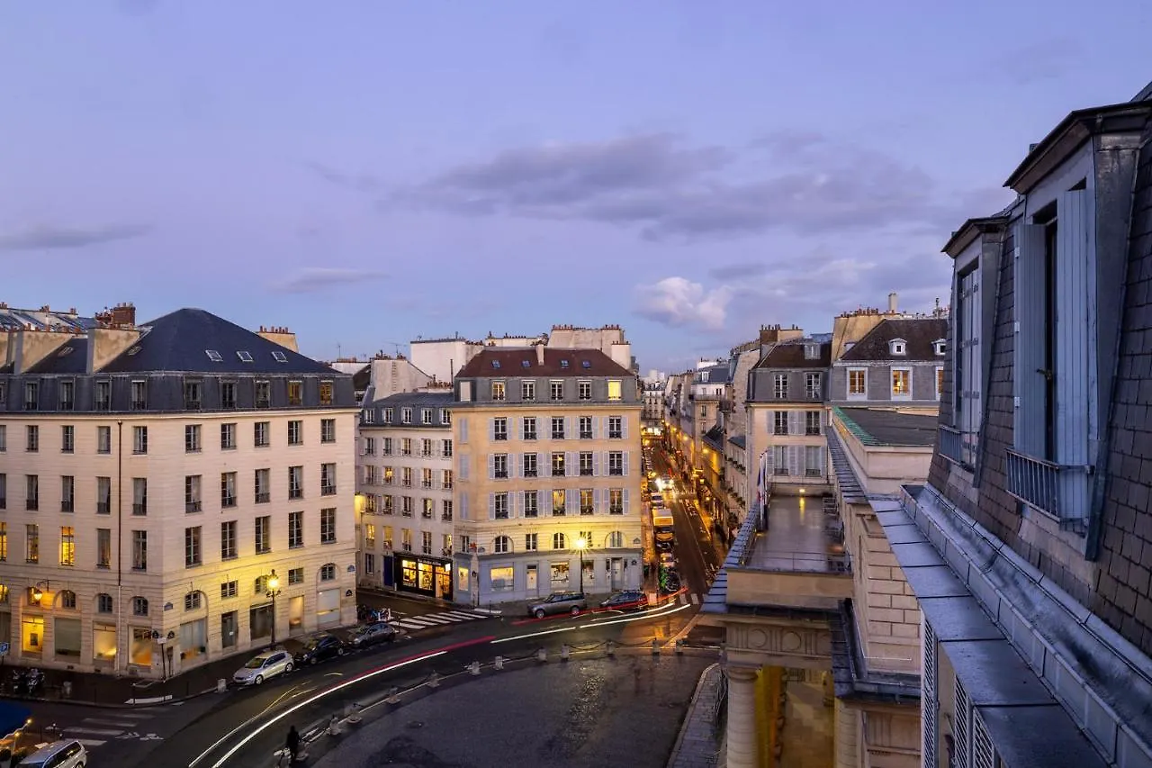 Otel Michelet Odeon Paris