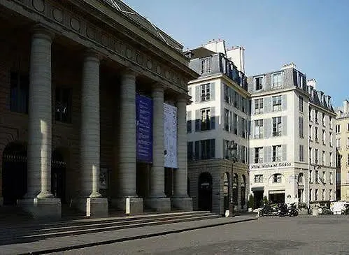 Otel Michelet Odeon Paris